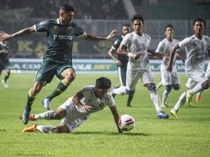 Sponsor Persib dan Tira Persikabo Ada karena Tak Dilarang PSSI