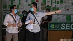 Suasana RSPI yang Jadi Lokasi Perawatan Pasien Corona