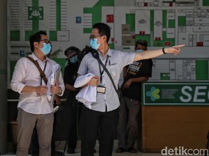 7 Kasus Corona COVID-19 yang Mampir Indonesia, Salah Satunya Tulari WNI
