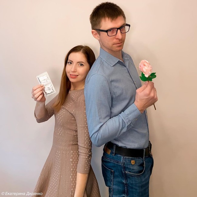 Lewat Instagramnya, Ekaterina mengungkapkan kesedihannya. Bagaimana tidak. ia tidak pernah menyangka bahwa ulang tahunnya berujung maut.  Foto: dok. Instagram