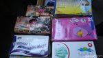 Geger Corona di RI, Warga Borong Masker dan Hand Sanitizer