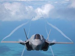 F-35 Lightning, Jet Tempur Canggih yang Disindir Elon Musk