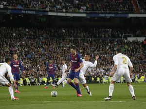 Barcelona Tersungkur, Busquets: LaLiga Masih Panjang