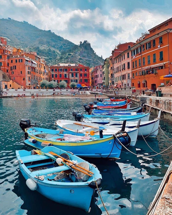 Cinque Terre Cinque Terre
