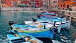 Ke Cinque Terre, Ada Desa Tepi Pantai Cantik dengan Makanan Enak