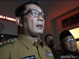 RK soal Lucky Hakim Mundur Jadi Wabup Indramayu: Nanti Saya Hubungi