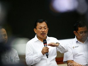 Menkes Bantah Kecolongan, Adanya Kasus Corona Bisa Jadi Bahan Riset
