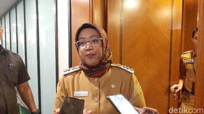 Bupati Bogor Ade Munawaroh Yasin Bupati Bogor Ade Munawaroh Yasin
