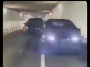 Pengakuan 4 Pemobil Zig-Zag di Underpass demi TikTok Bikin Ngelus Dada