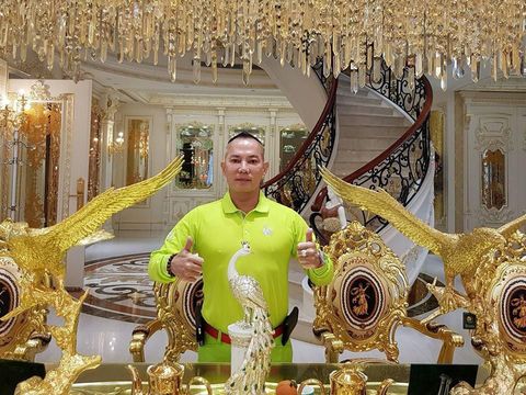 Viral, Pria Tajir Hidup dengan 4 Istri dan 16 Selingkuhan di Rumah 8 Lantai