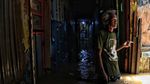 Potret Warga Kebon Pala yang Bersahabat dengan Banjir