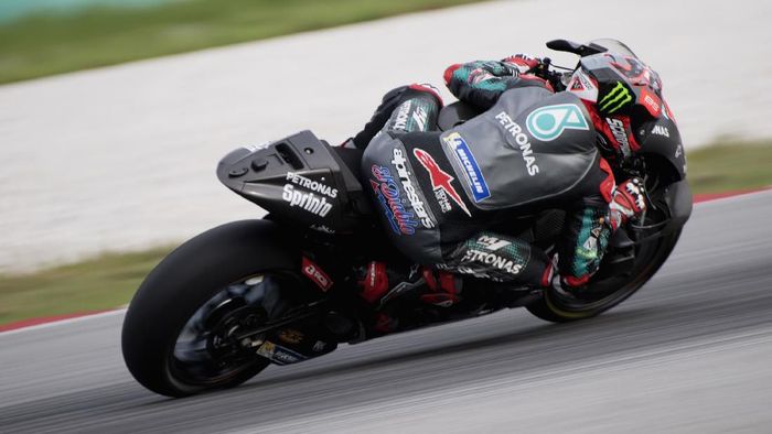 Saksikan Live Streaming Motogp Andalusia 2020 Di Detiksport
