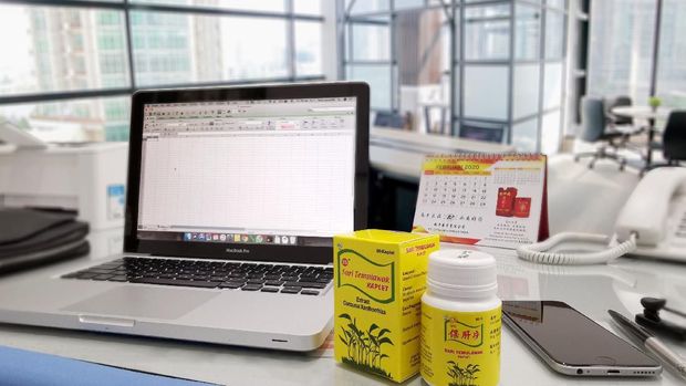 Temulawak Tingkatkan Daya Tahan Tubuh untuk Cegah Virus Corona