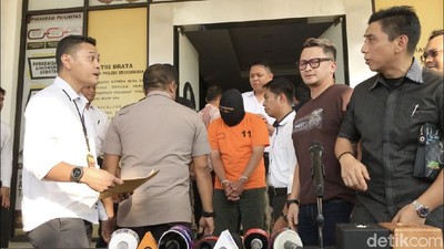 Ini Penampakan Pelaku yang Mengancam Syifa Hadju
