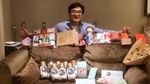 Kulineran Jackie Chan, Aktor yang Diisukan Kena Virus Corona
