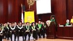 UI Gelar Pengukuhan Dua Guru Besar
