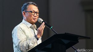 Menteri ESDM Sebut Filipina Tiru RI Batasi Ekspor Bahan Tambang Mentah