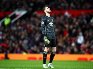 Solskjaer Masih Percaya, De Gea Berpeluang Tampil Saat Lawan Derby