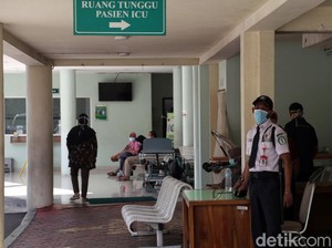 Pasien Positif Corona yang Dirawat di RSPI Sulianti Saroso Jadi 12 Orang