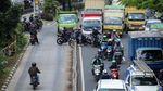 Lawan Arus Hingga Nyempil Cara Pemotor Hindari Polisi