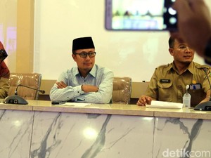 RSUD Syamsudin Sukabumi Rawat Suami-Istri, Belum Disimpulkan Kena Corona