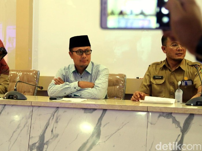 Walkot Sukabumi Achmad Fahmi