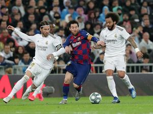 Jangan Biarkan Messi Berjuang Sendirian
