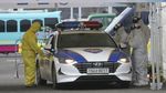 Indonesia Kapan? Ini Suasana Drive Through Tes Corona di Banyak Negara