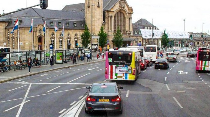 Luxemburg City
