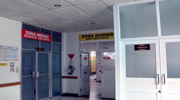 Warganya Meninggal di Ruang Isolasi, Ini Langkah Dinkes Kabupaten Sukabumi