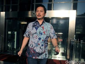 Direktur Fortune Mate Diperiksa KPK soal Kasus Nurhadi