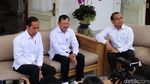 Jokowi dan Menkes Angkat Bicara soal 2 Orang Positif Corona