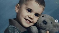 Justin Bieber memang menyukai dunia musik sejak masih kecil, ia pun sudah belajar piano, drum hingga terompet sejak duduk di bangku Taman Kanak-kanak.  Dok. Instagram