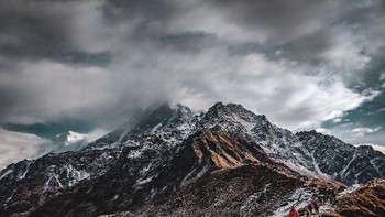 National Awards dari Nepal dimenangi Kushal Shahi. Foto: Sony World Photography Awards 2020