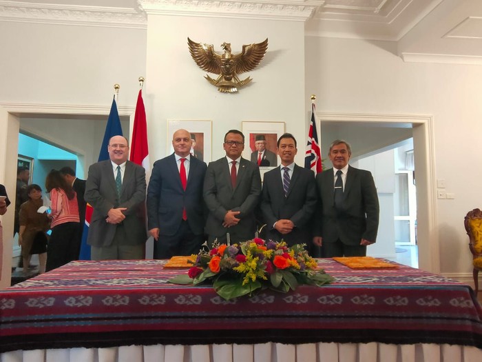 Kementerian Kelautan dan Perikanan