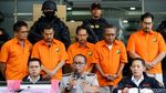 Polisi Bekuk 5 Pelaku Pencurian Material Tower Telekomunikasi
