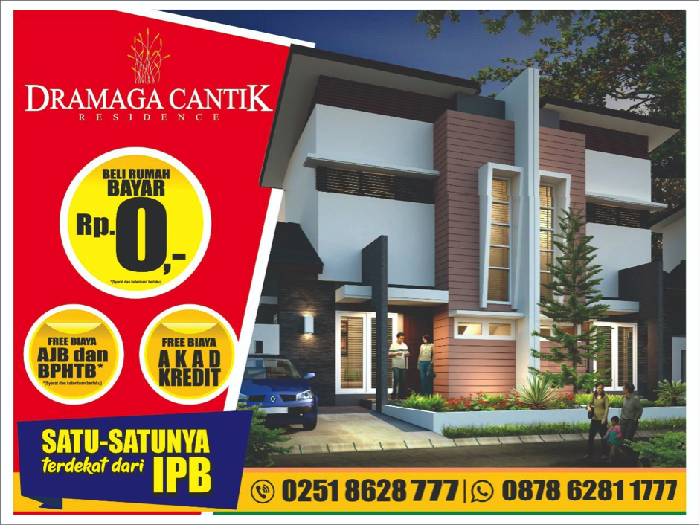 Dramaga Cantik Residence Dramaga Cantik Residence