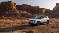 Merespons epidemi virus corona, Geely Auto mengembangkan dalam waktu yang singkat, Sistem Penjernih Udara Cerdas (Intelligent Air Purification System/IAPS) yang bersertifikasi N95. Foto: Dok. Geely