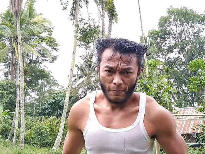 Ini Hendry, Wolverine asal Toraja (dok. Istimewa)