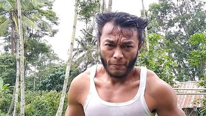 Ini Hendry, Wolverine asal Toraja (dok. Istimewa)