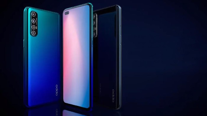 Oppo Reno 3 Pro