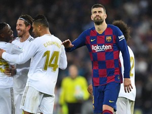 Musim Depan, Madrid dan Barca Pangkas Gaji Pemain 30 Persen?