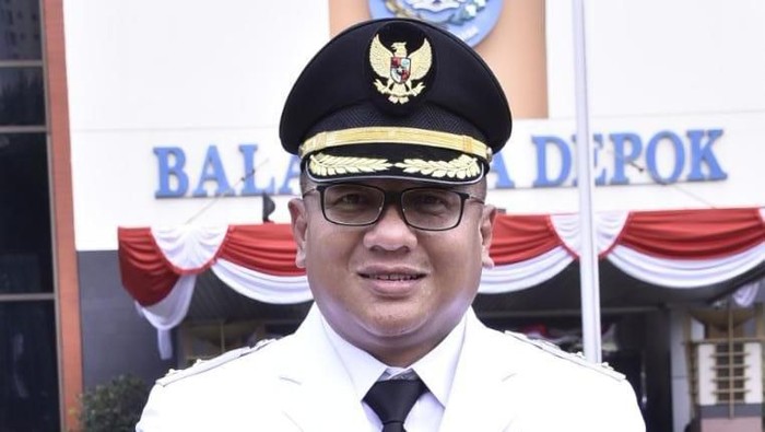 Wakil Wali Kota Depok Pradi Supriatna