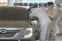 Pemerintah RI Rencanakan Gelar Drive-thru Tes Corona Ala Korea