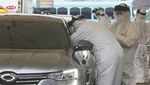 Indonesia Kapan? Ini Suasana Drive Through Tes Corona di Banyak Negara
