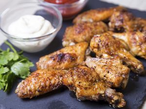 Resep Ayam: Ayam Panggang ala Restoran