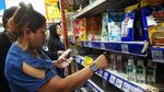 Hand Sanitizer di Swalayan Ini Ludes