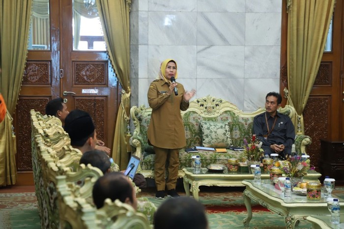 Pemkab Serang