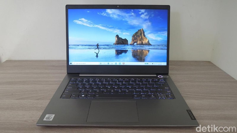 Lenovo ThinkBook 14 Berbagai Sisi