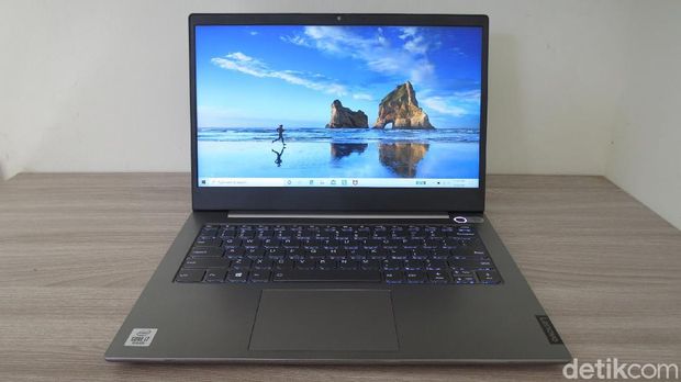 Lenovo Thinkbook 14: Laptop Gaya Untuk Generasi Milenial Z